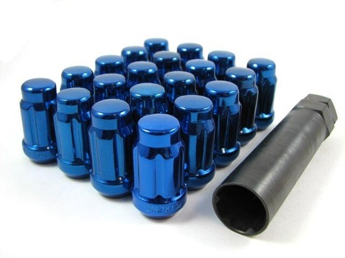 Set spline tuner lug - set,