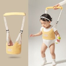 Baby Toddler Walking Harness Aids Assistant Rein Learn Walk Safety Equipment