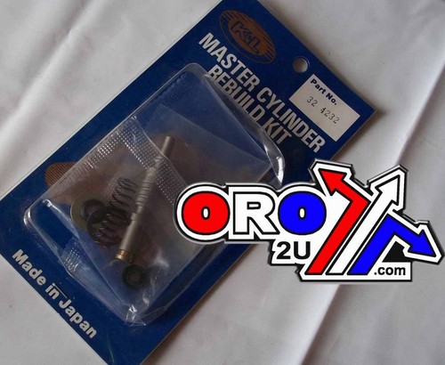 Master cylinder rebuild kit - master,