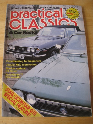 Practical classics magazine - classics,