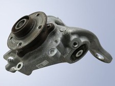 Wheel bearing housing wheel