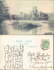 Kirkstall Abbey Leeds