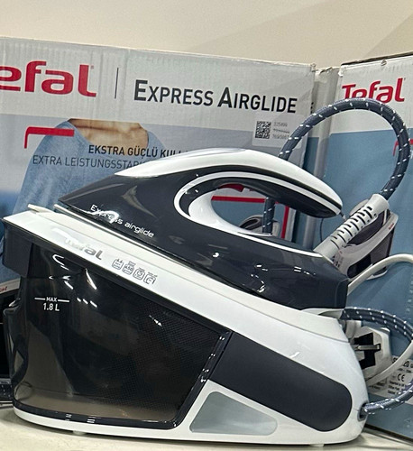 Tefal express airglide steam - tefal,