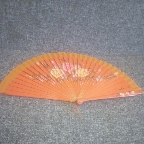 Vintage wooden orange - orange, and
