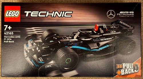 Lego technic 42165 - technic,