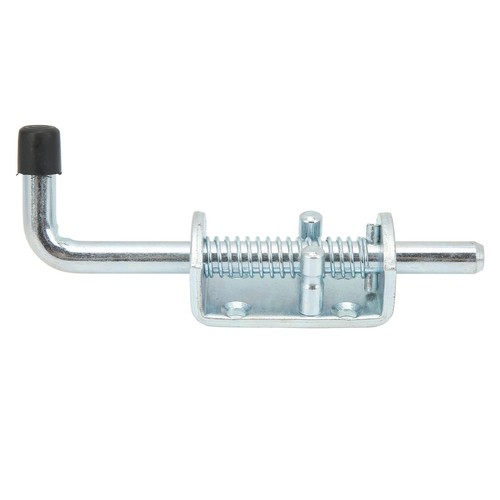 Gate barrel bolt carbon steel - gate,