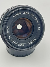 Canon 50mm 8 - canon, manual