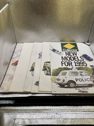 Lledo diecast catalogues - diecast,