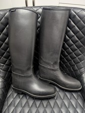 Toggi Riding Boots Black Size