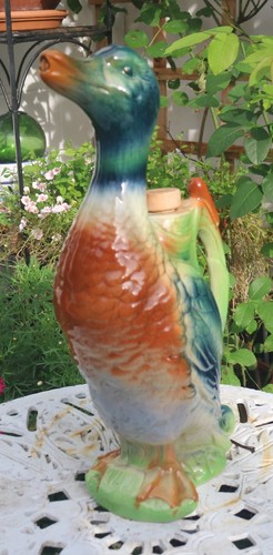 Vintage french majolica - vintage,