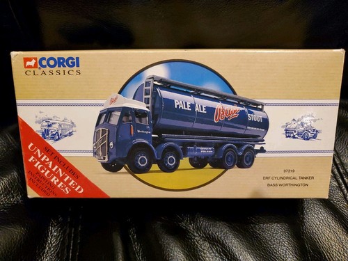 Corgi classics 97319 erf - 97319,
