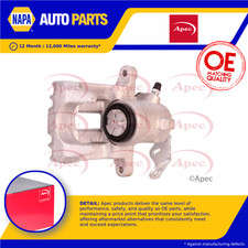 Brake Caliper fits VW POLO Gti