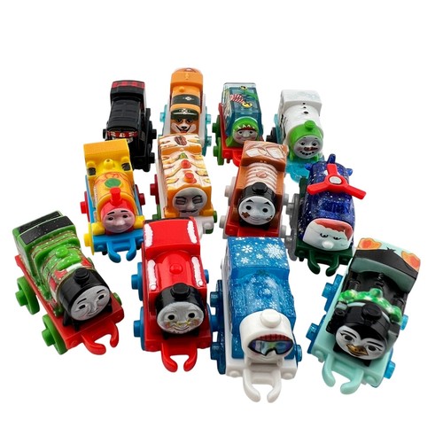 Thomas friends minis advent - thomas,
