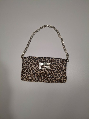 Guess leopard print - guess, shoulder