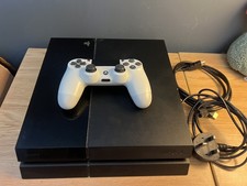 Ps4 console 500gb - ps4, +