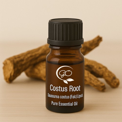 Costus pure essential oil - essential, –