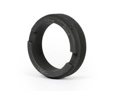Crown nut swingarm - swingarm, wheel