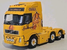 WSI 1/50 9759 VOLVO FH02 6X2 GULDAGER THE CHIEF DIECAST MODEL TRUCK LORRY CAB