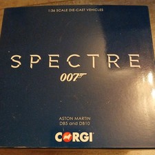 Corgi CC08099 James Bond 007