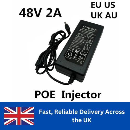 48v 2000ma 96w poe - 2a,