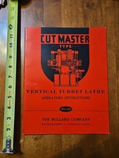 CUT MASTER VERTICAL TURRET
