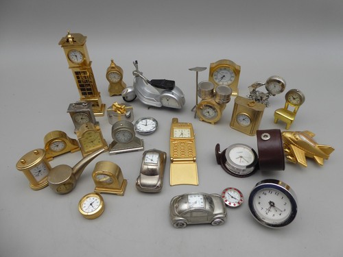Vintage novelty quartz - 25,