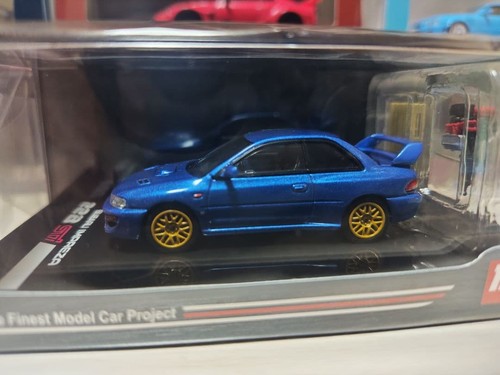 Hj64 subaru impreza 22b - hj64, sti