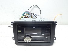 JVC KW-DB60AT STEREO DUAL AUX