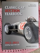 Classic Car Auction Yearbook