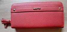 Red Daniel Hechter Wallet