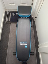 Men's Health Active Weight Bench for Home Gym