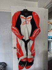Alpinestars leathers piece - alpinestars,