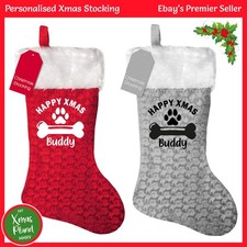 DOG PERSONALISED PET Christmas