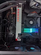 Sapphire Radeon RX Vega 64 Liquid Cooled - 8GB - Limited Edition