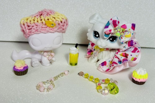 Littlest pet shop lps - littlest,