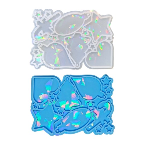 Christmas molds epoxy resin - molds,