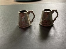 Two c1960 miniature - c1960's,