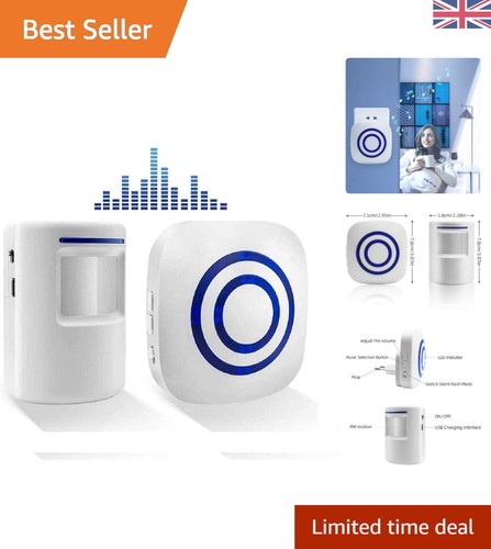 Wireless motion sensor - sensor, door