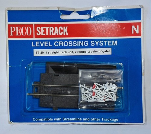 Peco setrack gauge 20 - peco, n