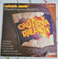 Vinyl 1981 California Dreamin'