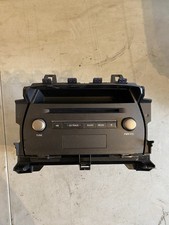 Lexus stereo radio head - nx,