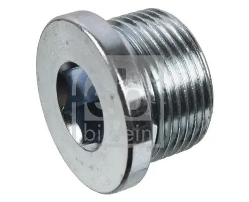 Oil pan drain - , hexagon