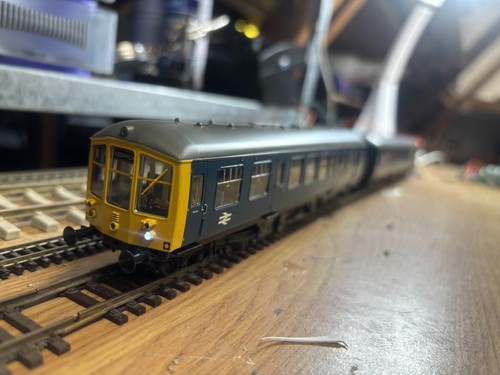 Bachmann gauge 517 br - oo,