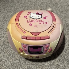 (EATS TAPES) Hello Kitty CD