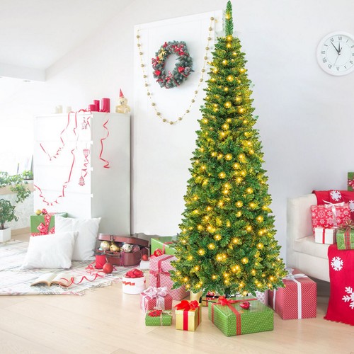 Slim penci christmas tree - penci,