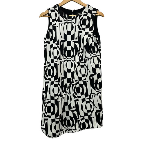 Mary quant white black women - white, women's