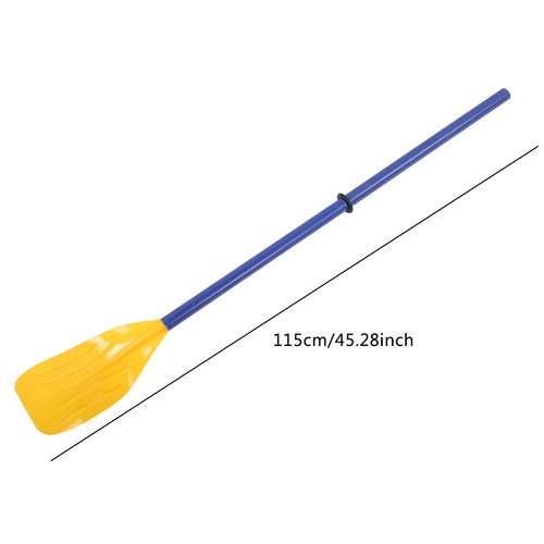 Abs plastic rowing oars - abs,