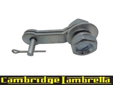 Lambretta Brake Pedal Clamp