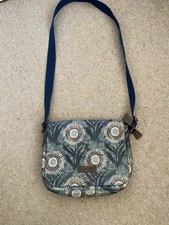 Brakeburn "Martha" Saddle