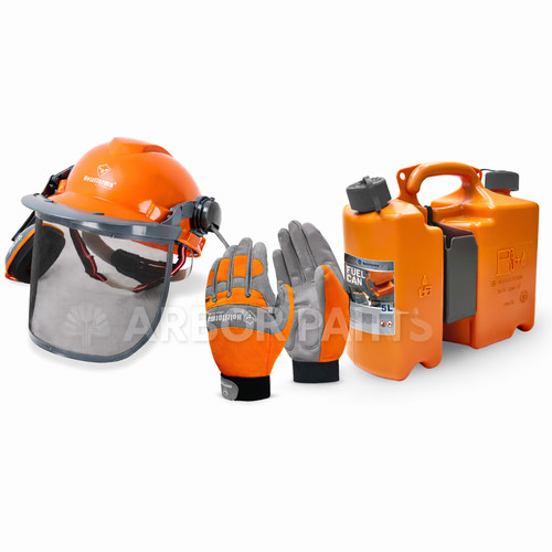 Chainsaw combi can safety - combi,